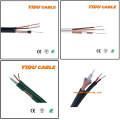 Coaxial Cable CCTV Siamese Rg59 with 2c Power Cable Camera Monitor Communication Cables